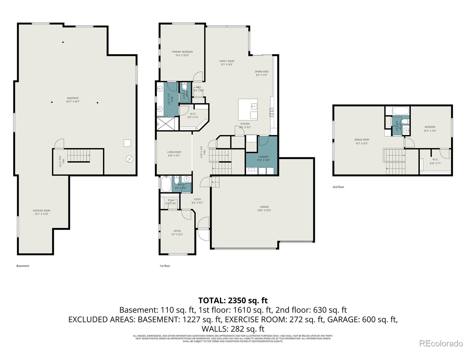MLS Image #28 for 4403 n picadilly court,aurora, Colorado