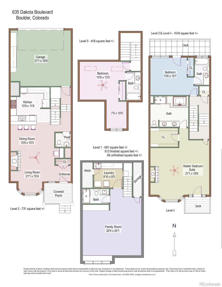 MLS Image #39 for 635  dakota boulevard,boulder, Colorado