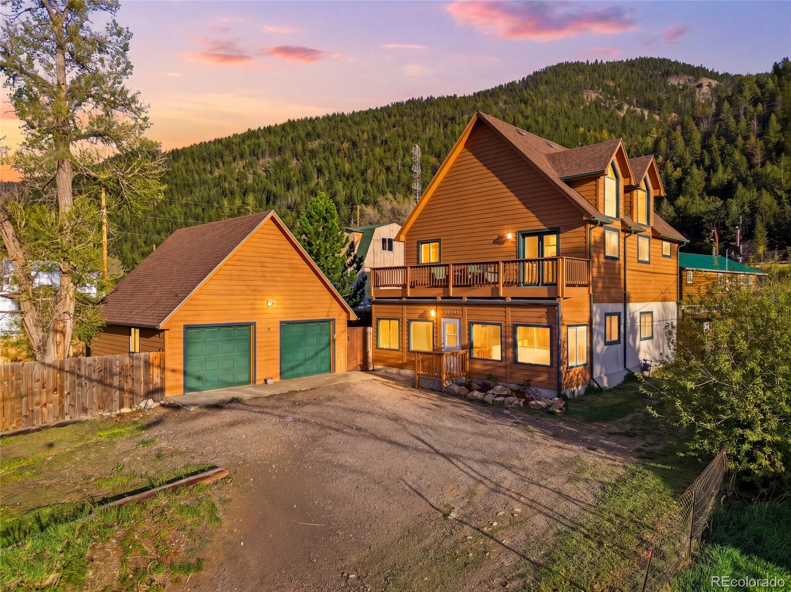 MLS Image #0 for 2805  miner street,idaho springs, Colorado