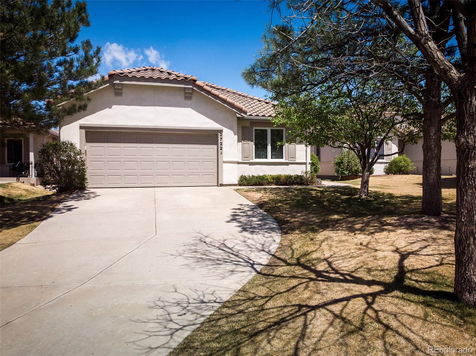 MLS Image #0 for 2722  marston heights,colorado springs, Colorado
