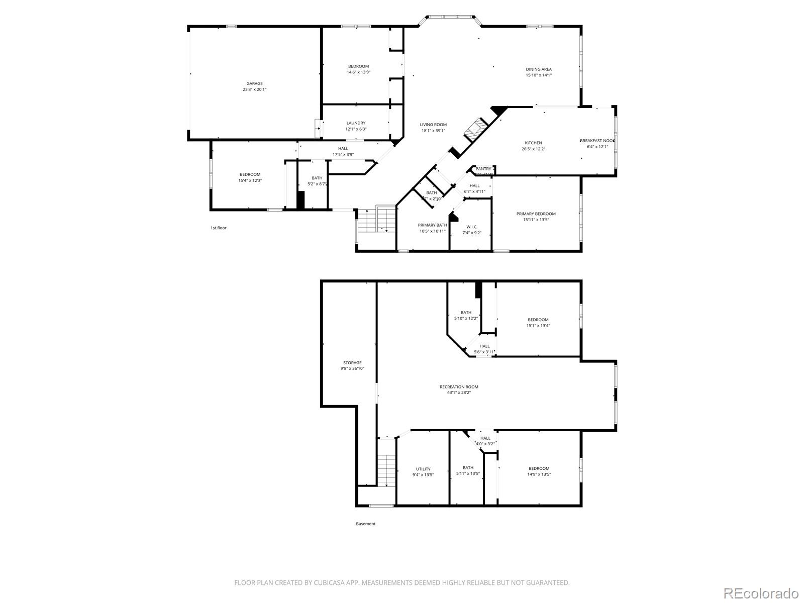 MLS Image #49 for 2722  marston heights,colorado springs, Colorado