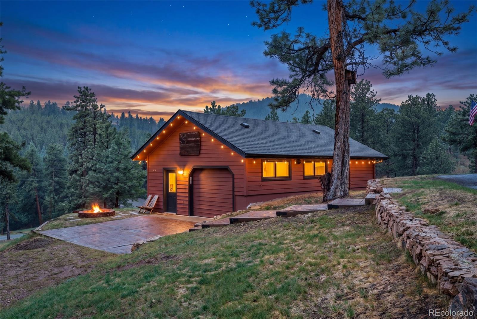 MLS Image #3 for 6327 s king road,evergreen, Colorado