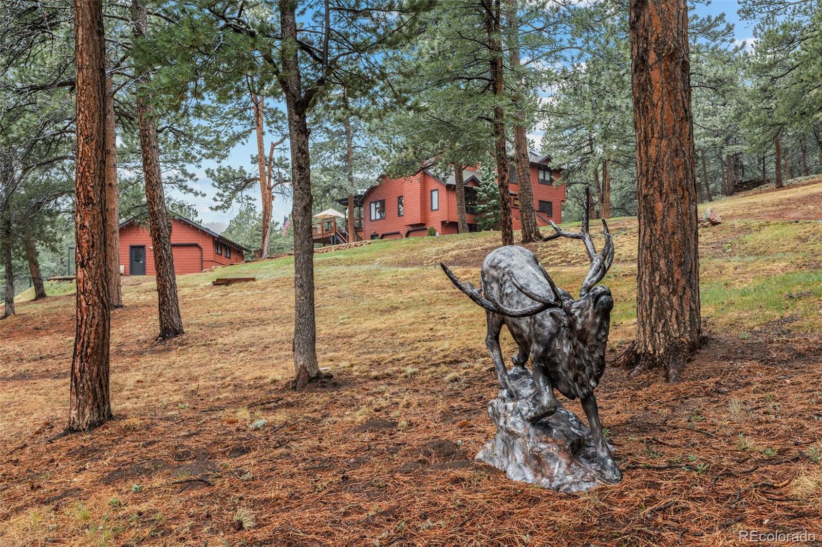 MLS Image #37 for 6327 s king road,evergreen, Colorado