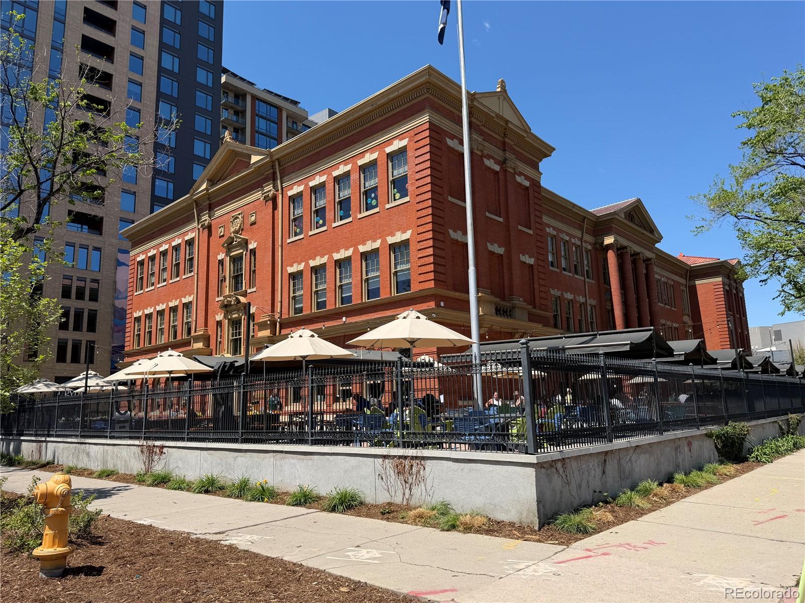 MLS Image #33 for 1050  cherokee street 210,denver, Colorado