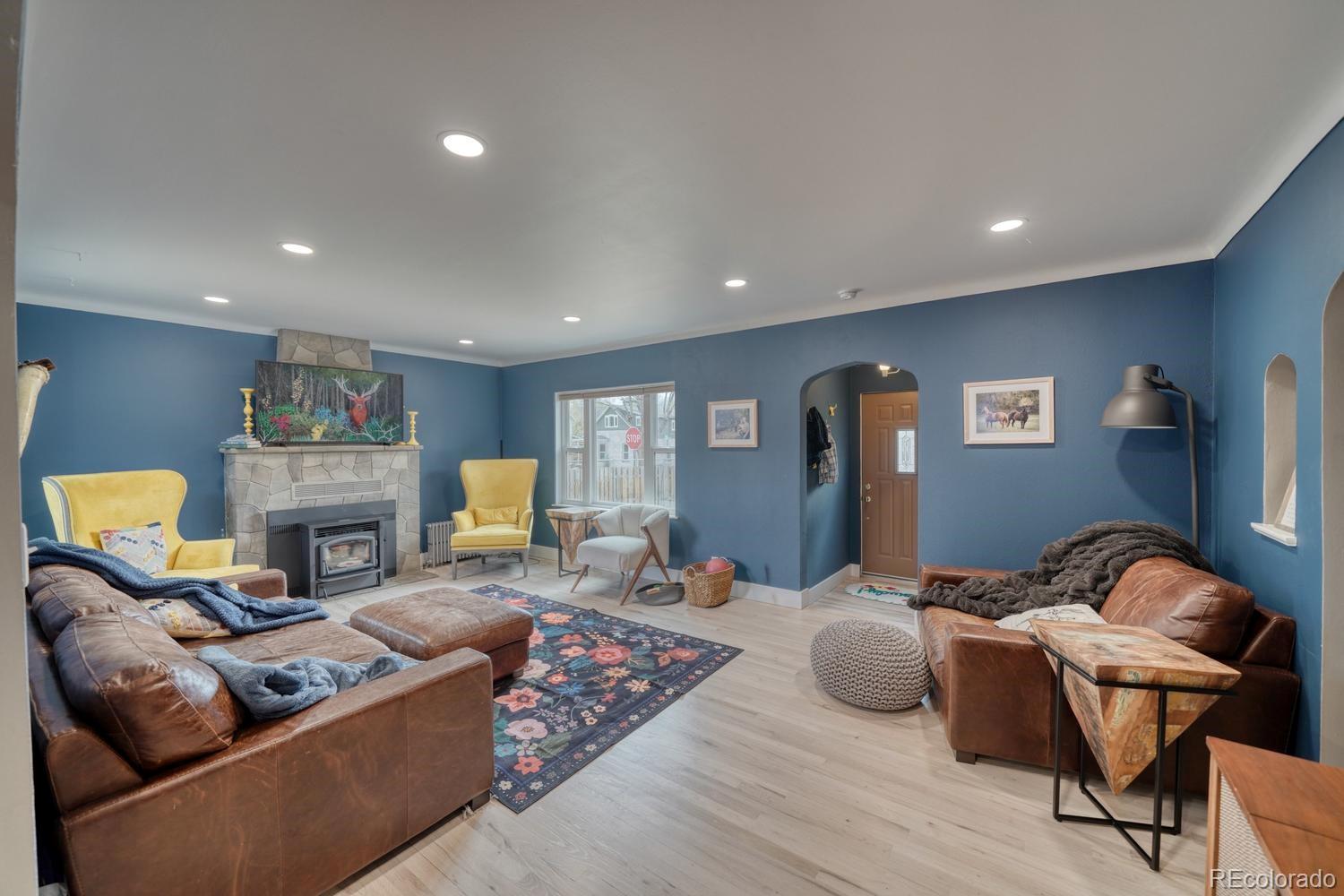 MLS Image #11 for 219 s colorado avenue,buena vista, Colorado