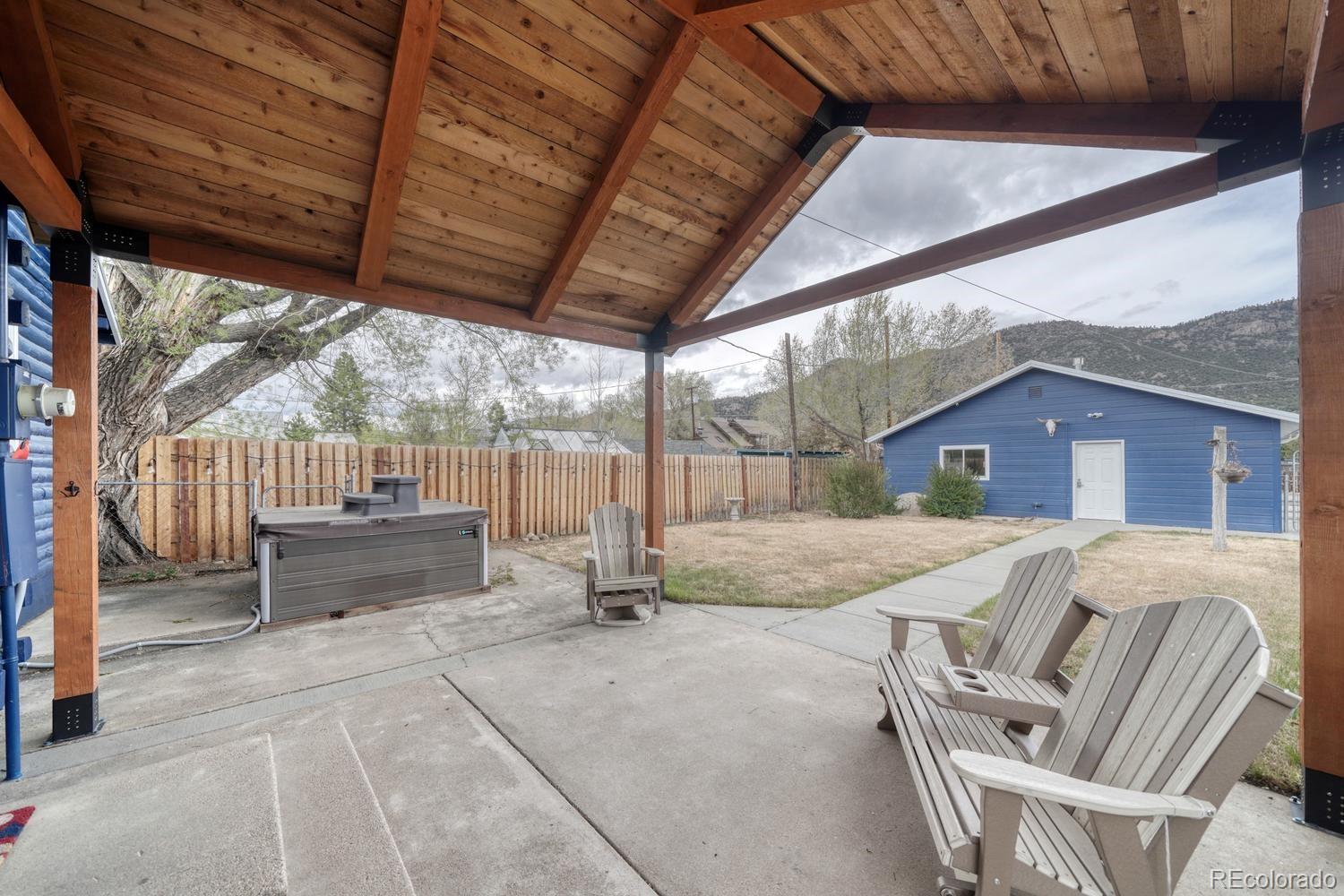 MLS Image #31 for 219 s colorado avenue,buena vista, Colorado