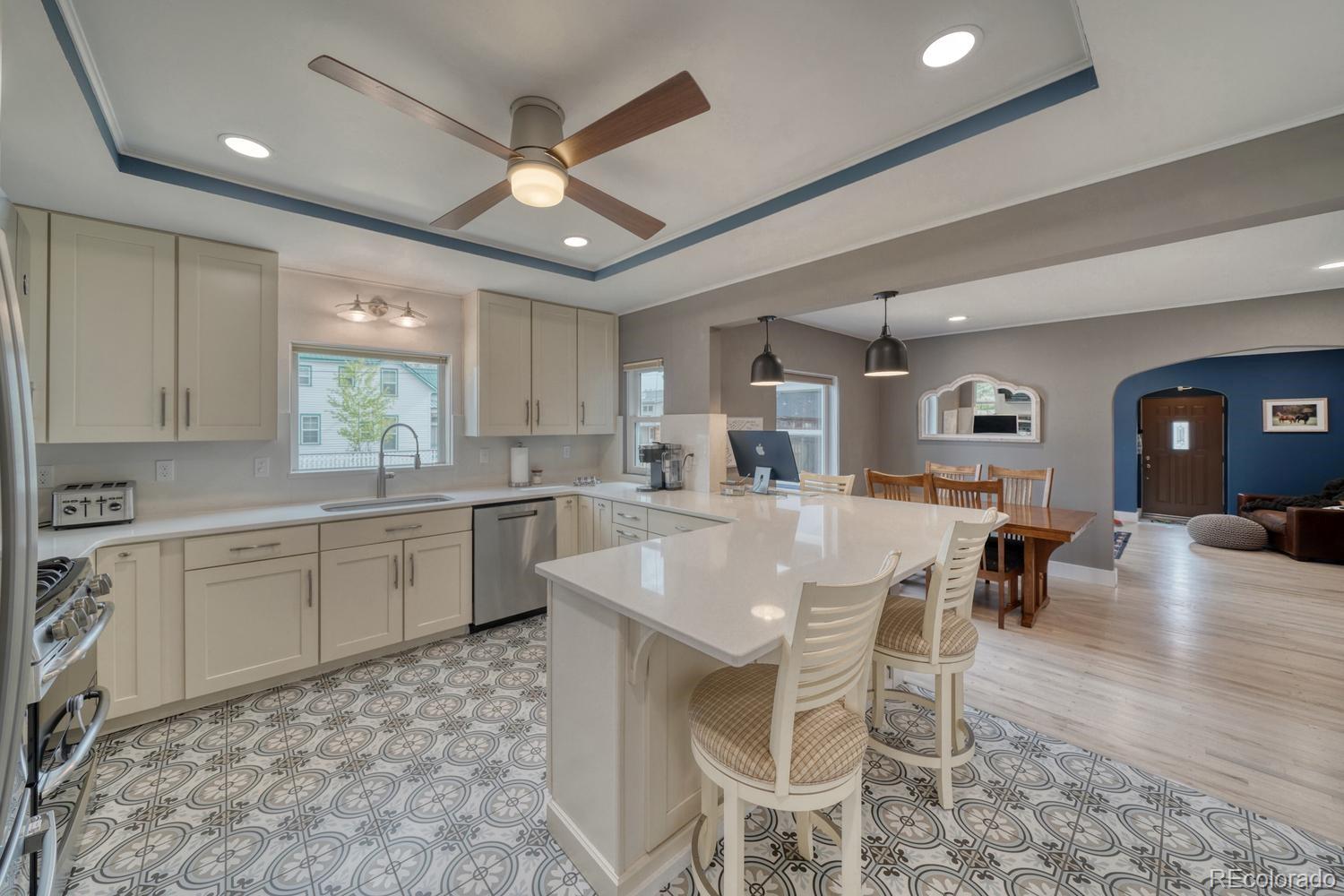 MLS Image #7 for 219 s colorado avenue,buena vista, Colorado