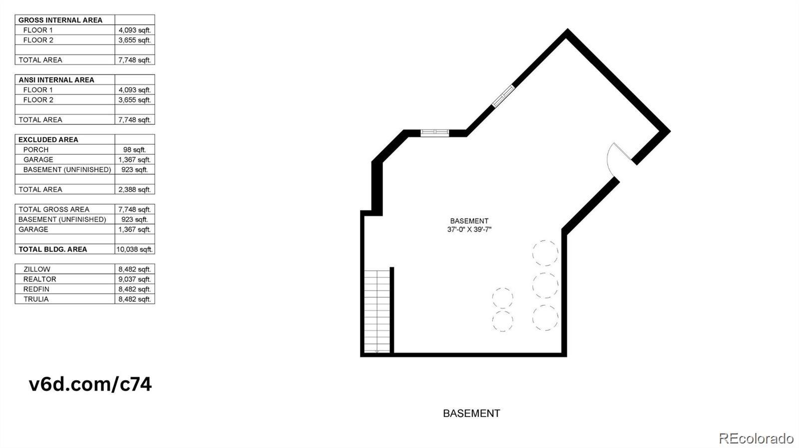 MLS Image #43 for 7755  moore road,littleton, Colorado
