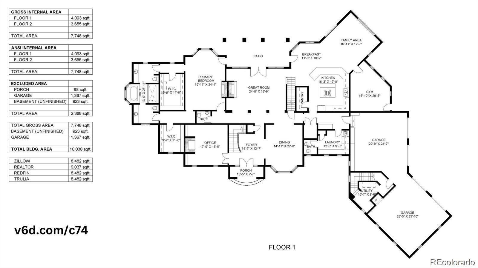 MLS Image #44 for 7755  moore road,littleton, Colorado