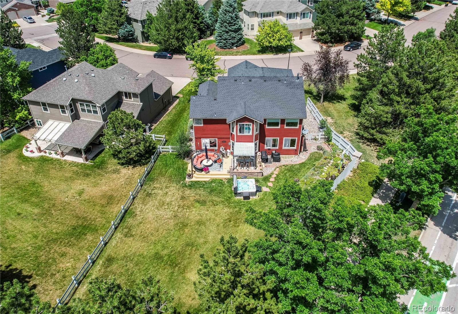 MLS Image #2 for 840  deer clover circle,castle pines, Colorado