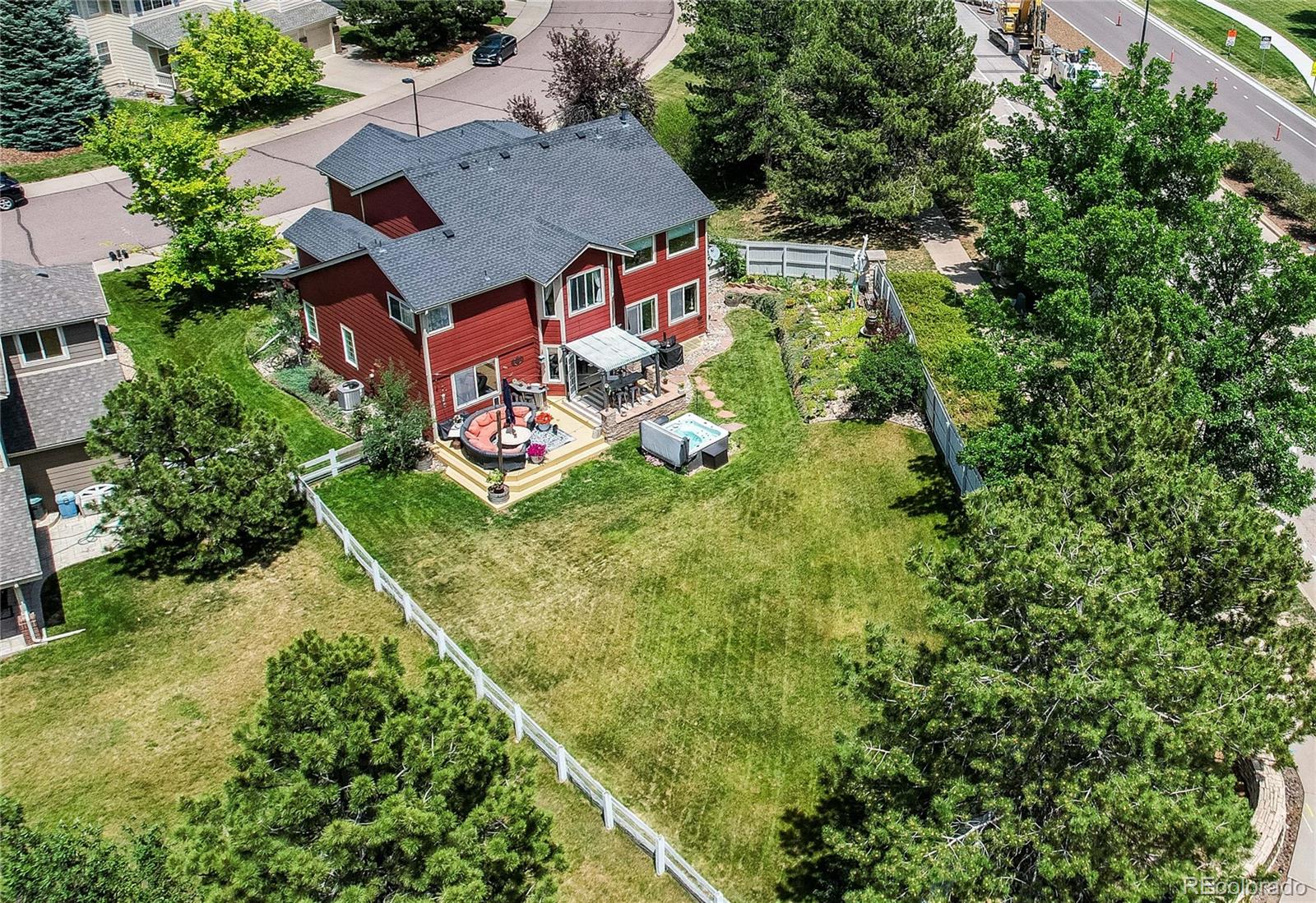MLS Image #44 for 840  deer clover circle,castle pines, Colorado