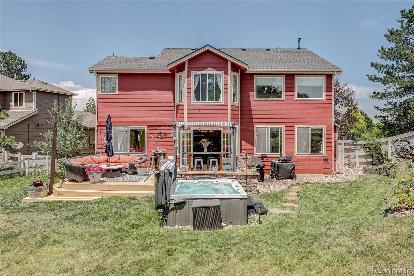 MLS Image #45 for 840  deer clover circle,castle pines, Colorado