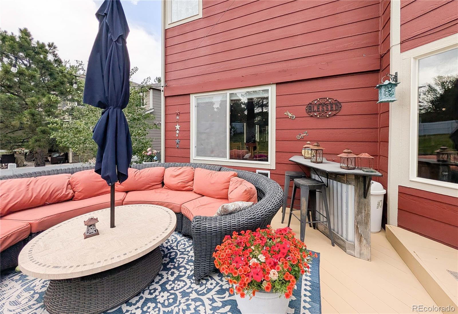 MLS Image #46 for 840  deer clover circle,castle pines, Colorado