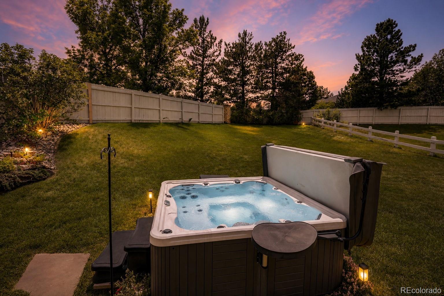 MLS Image #48 for 840  deer clover circle,castle pines, Colorado