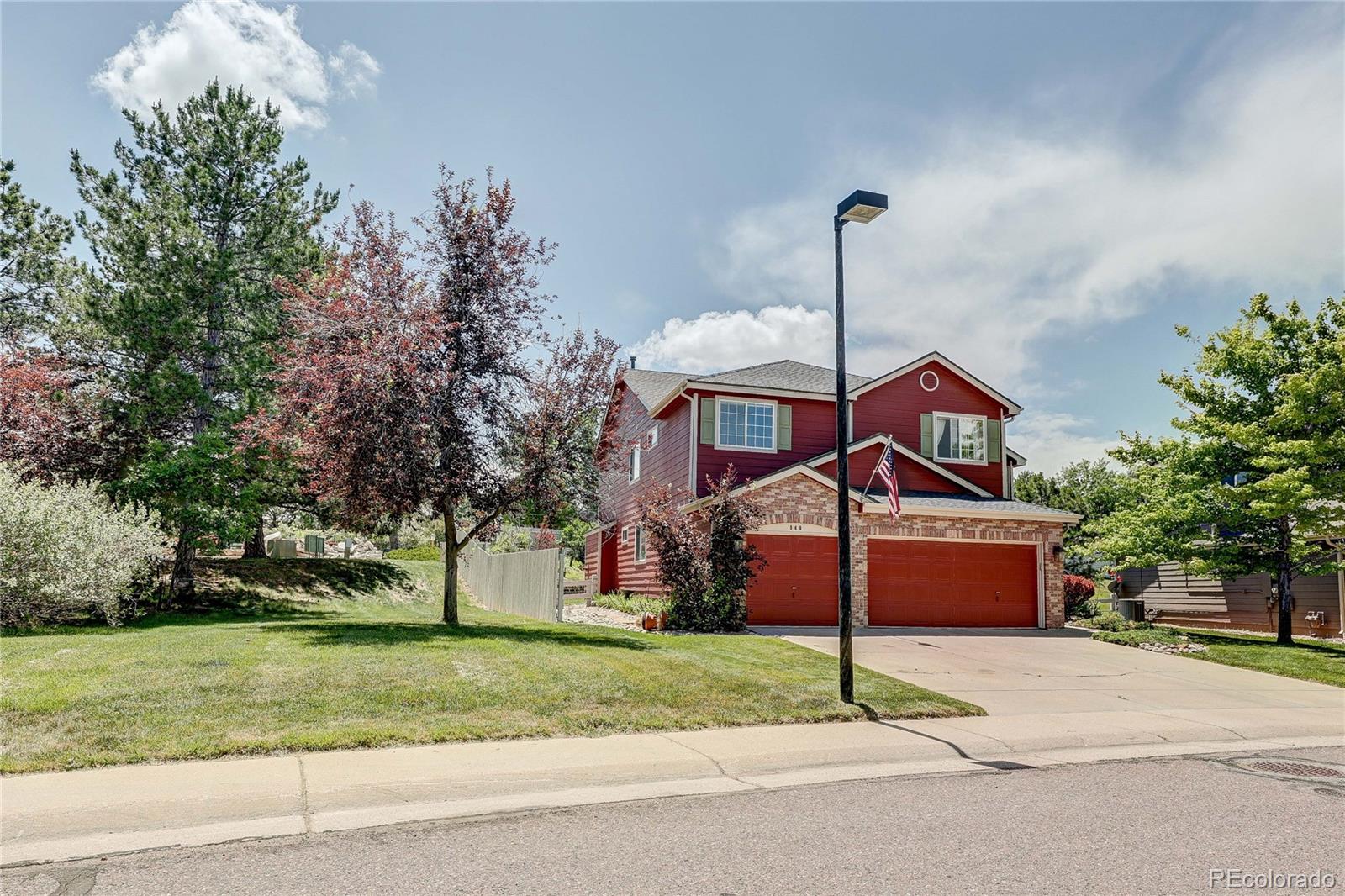 MLS Image #49 for 840  deer clover circle,castle pines, Colorado