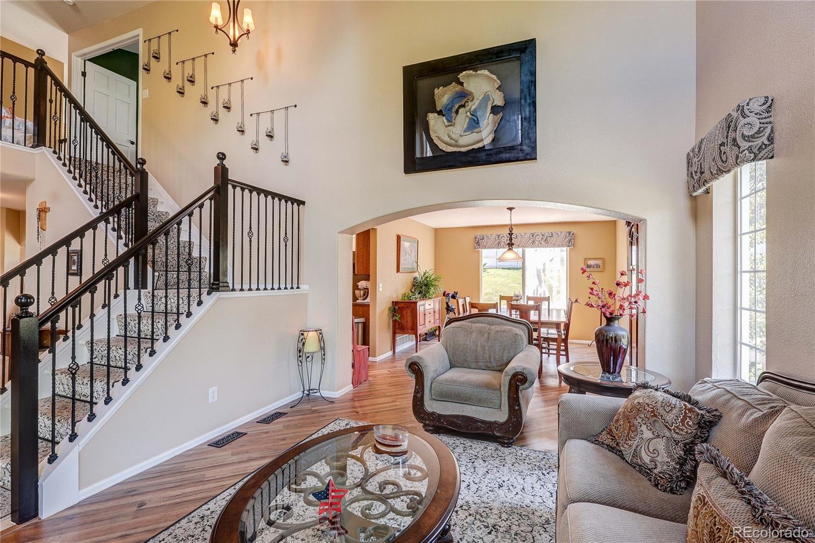 MLS Image #8 for 840  deer clover circle,castle pines, Colorado