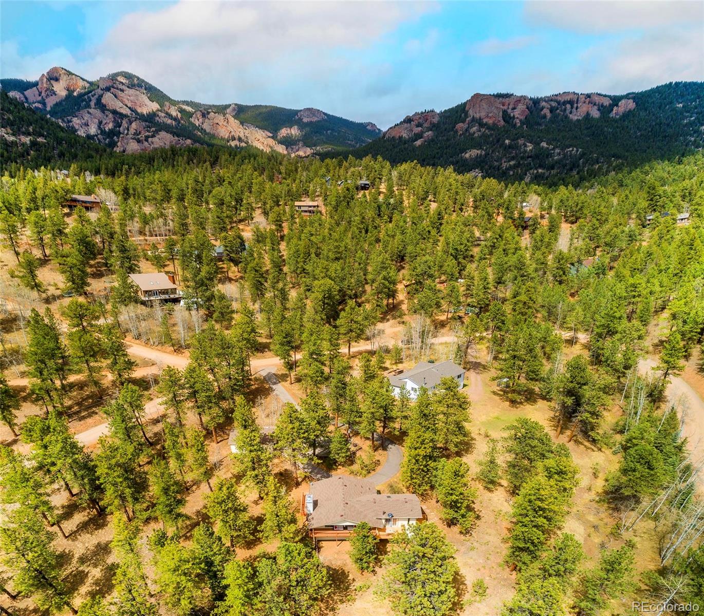 MLS Image #2 for 11744 s stallion drive,pine, Colorado