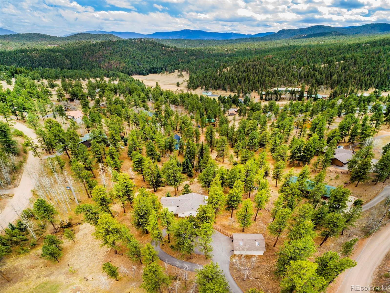 MLS Image #3 for 11744 s stallion drive,pine, Colorado