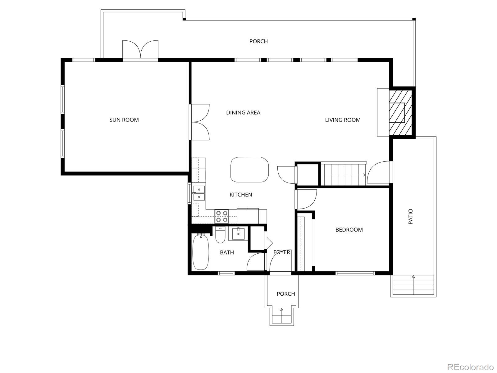 MLS Image #40 for 11744 s stallion drive,pine, Colorado