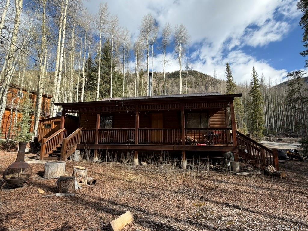 MLS Image #1 for 25981  county road 162 e ,nathrop, Colorado