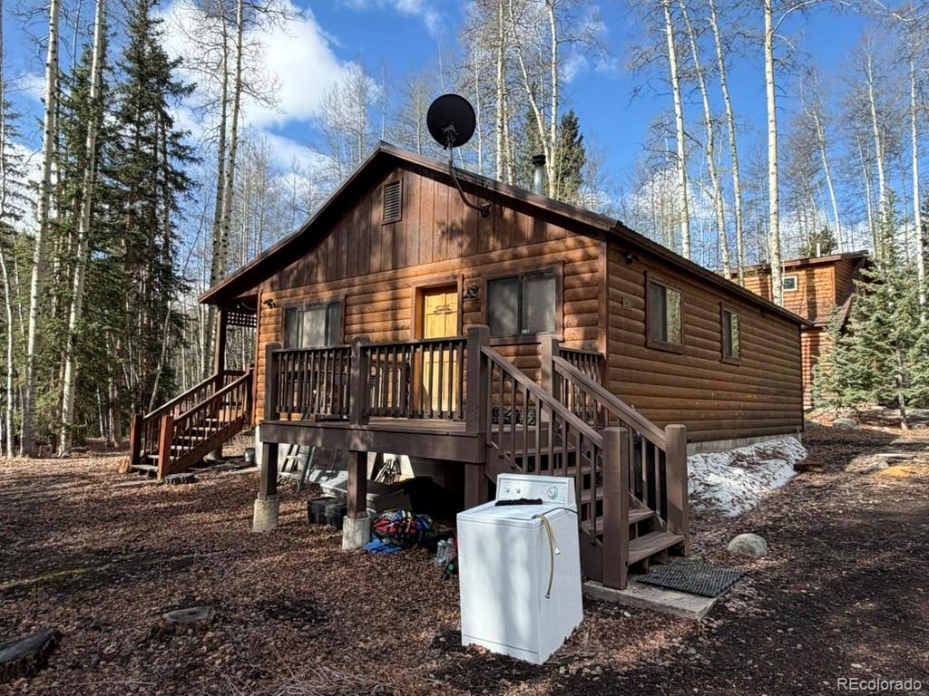 MLS Image #2 for 25981  county road 162 e ,nathrop, Colorado