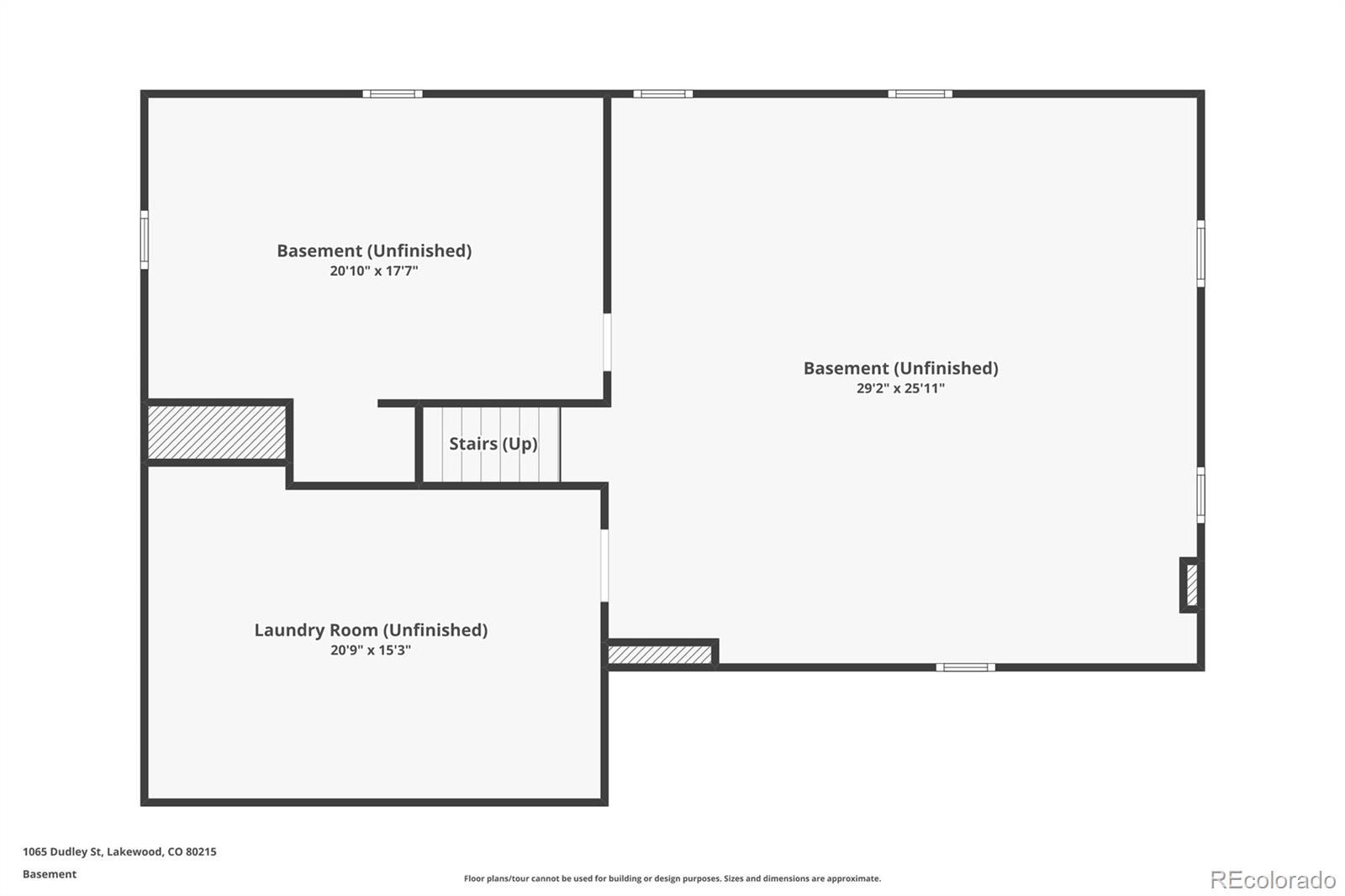 MLS Image #40 for 1065  dudley street,lakewood, Colorado