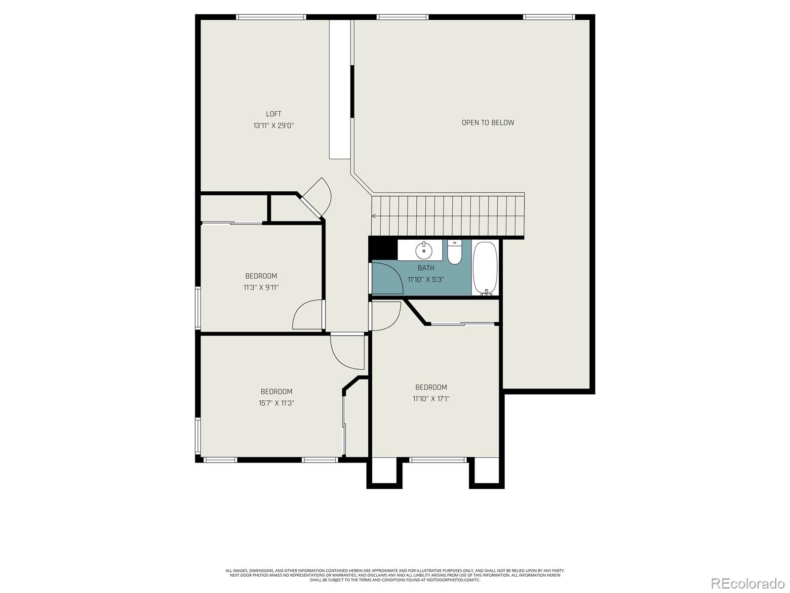 MLS Image #47 for 1822  primrose place,erie, Colorado