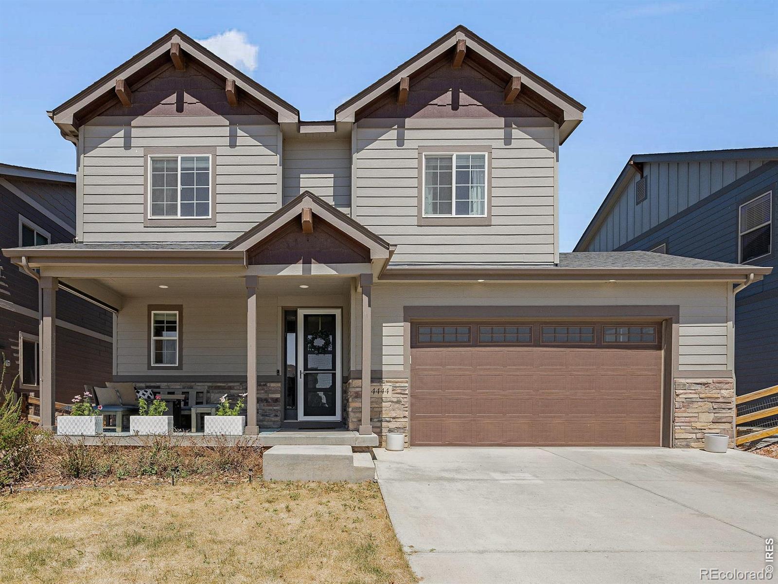 MLS Image #0 for 4444  fox grove drive,fort collins, Colorado