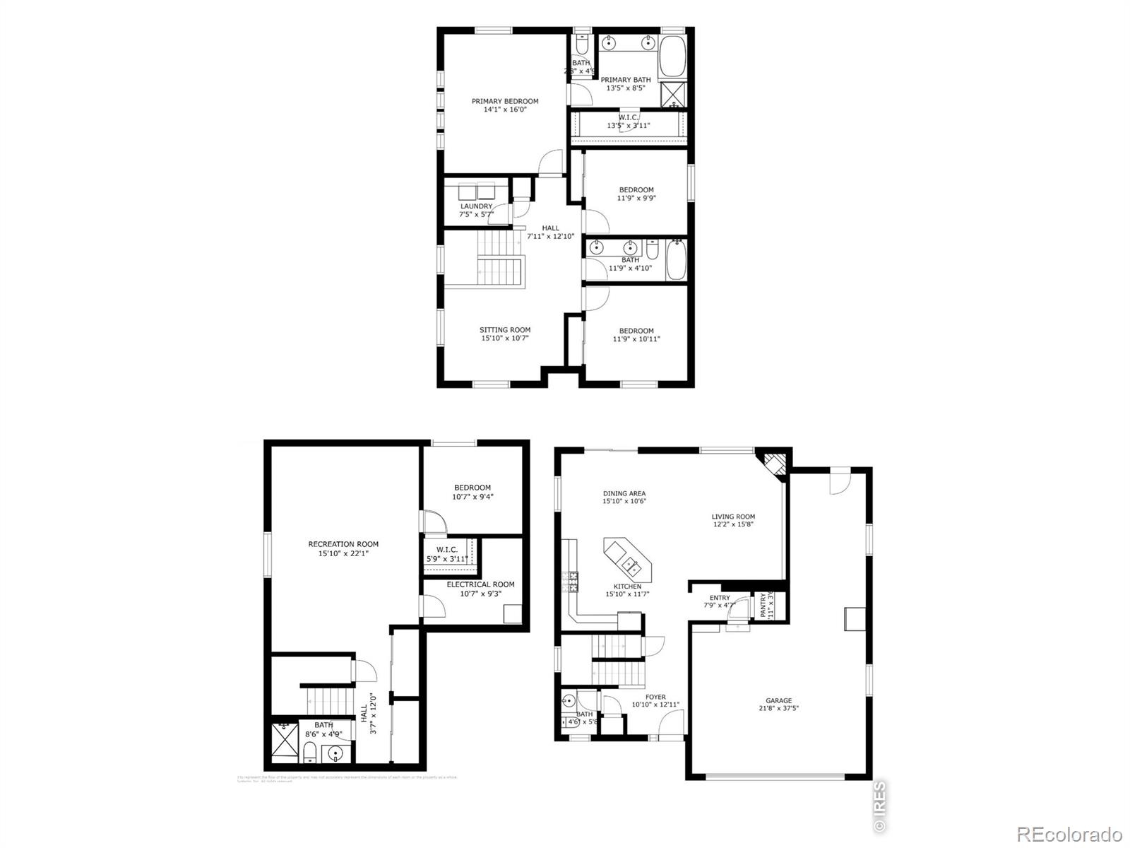 MLS Image #41 for 4444  fox grove drive,fort collins, Colorado