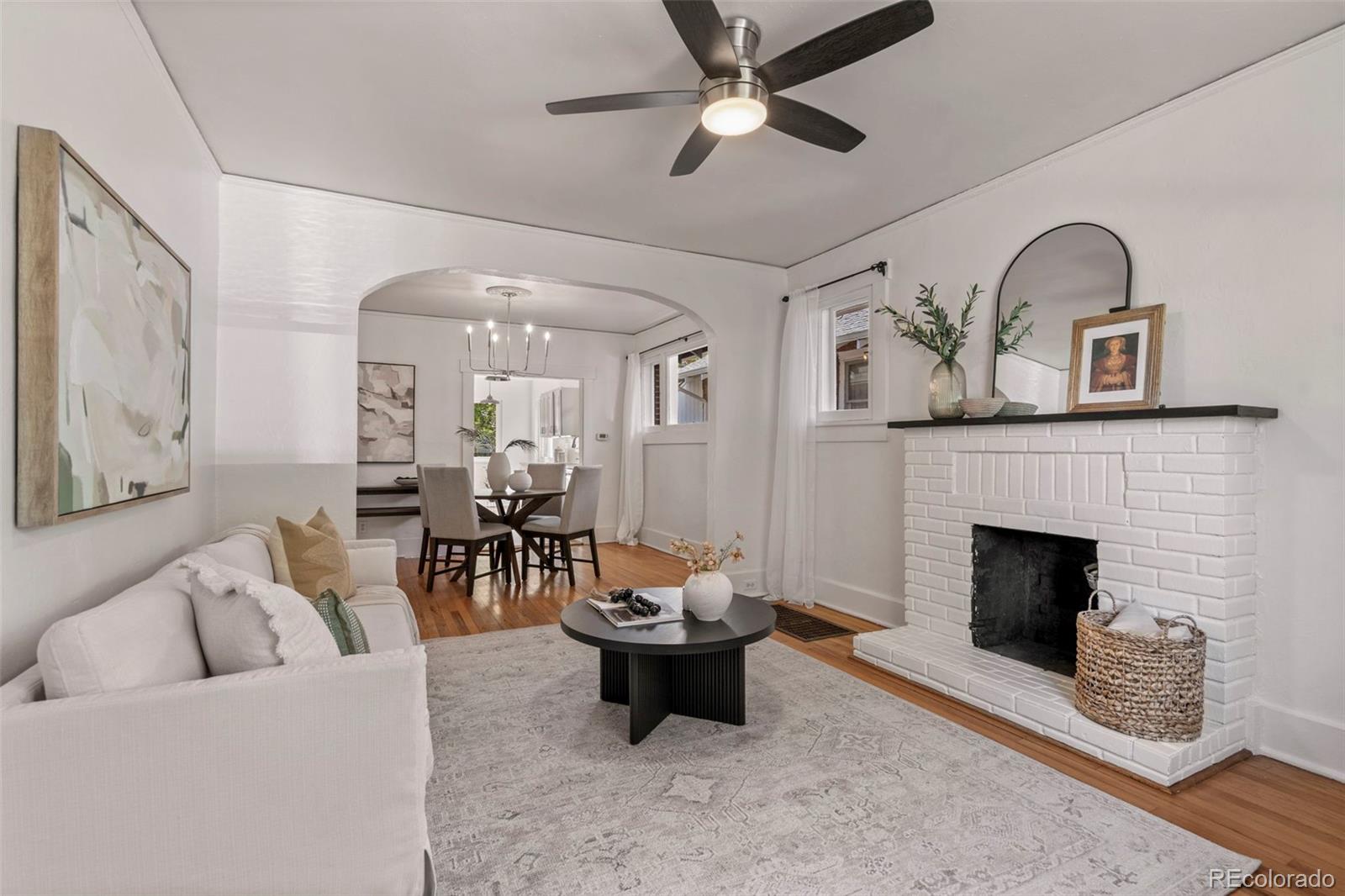 MLS Image #4 for 906  monroe street,denver, Colorado