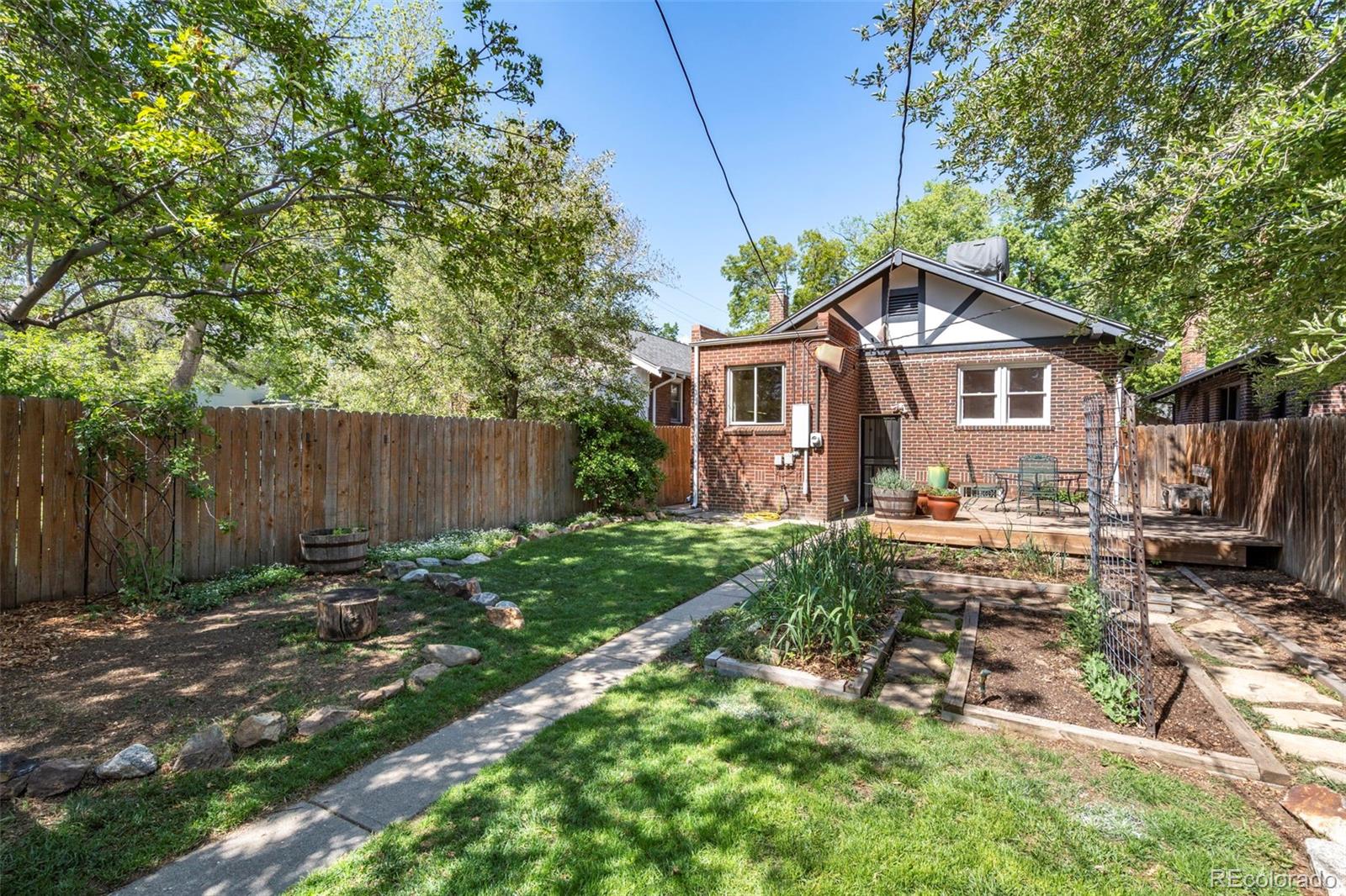 MLS Image #46 for 906  monroe street,denver, Colorado