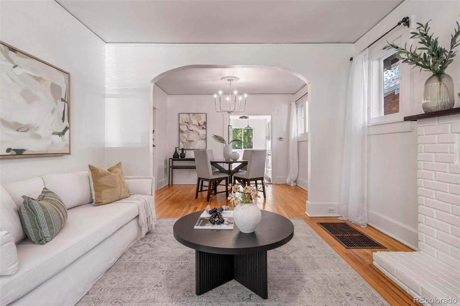 MLS Image #6 for 906  monroe street,denver, Colorado