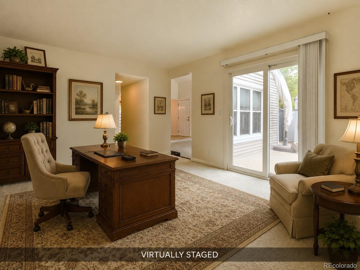 MLS Image #11 for 2267 s yosemite circle,denver, Colorado