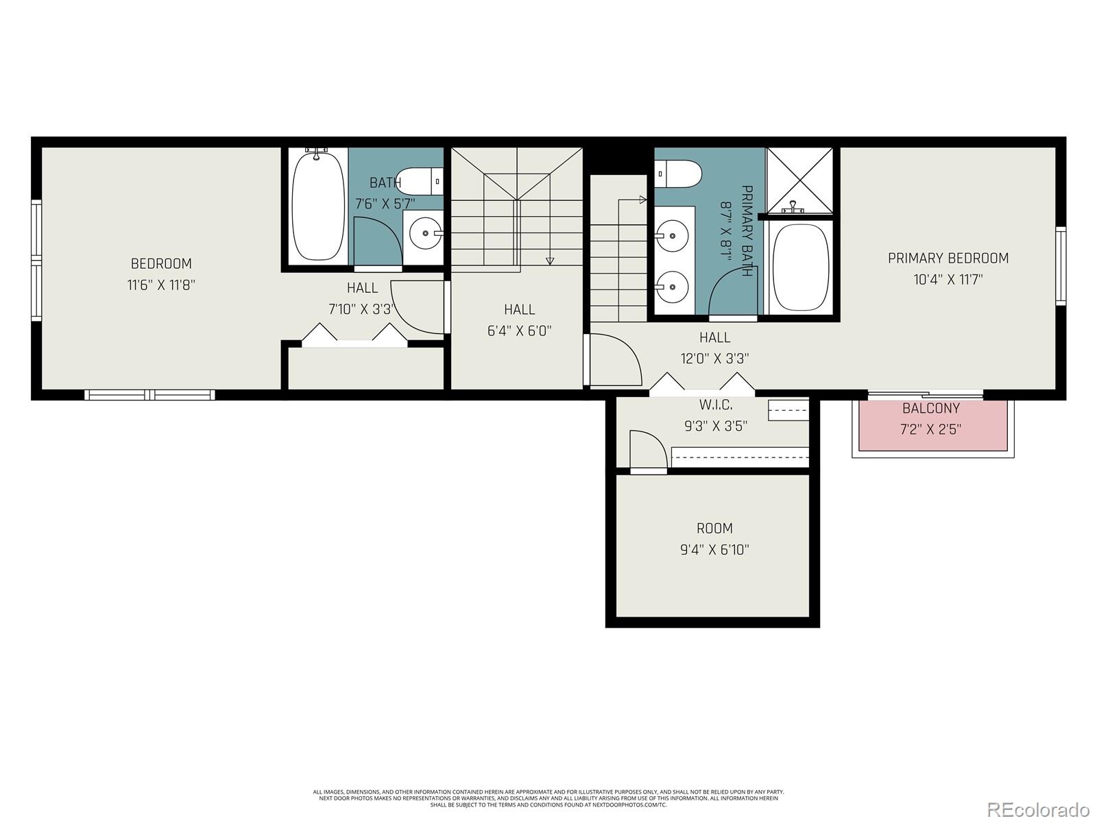 MLS Image #37 for 2267 s yosemite circle,denver, Colorado