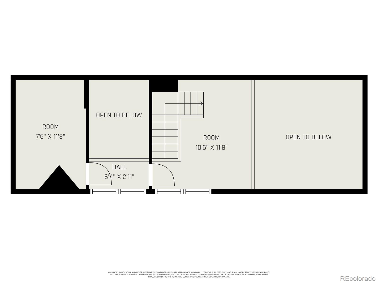 MLS Image #38 for 2267 s yosemite circle,denver, Colorado