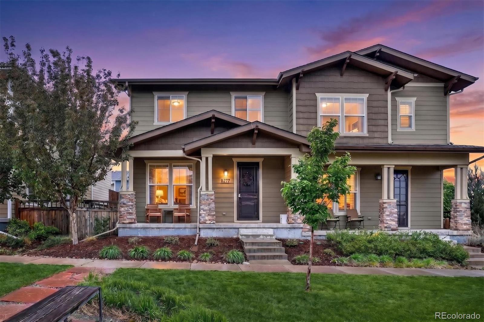 MLS Image #0 for 11277 e 28th place,denver, Colorado