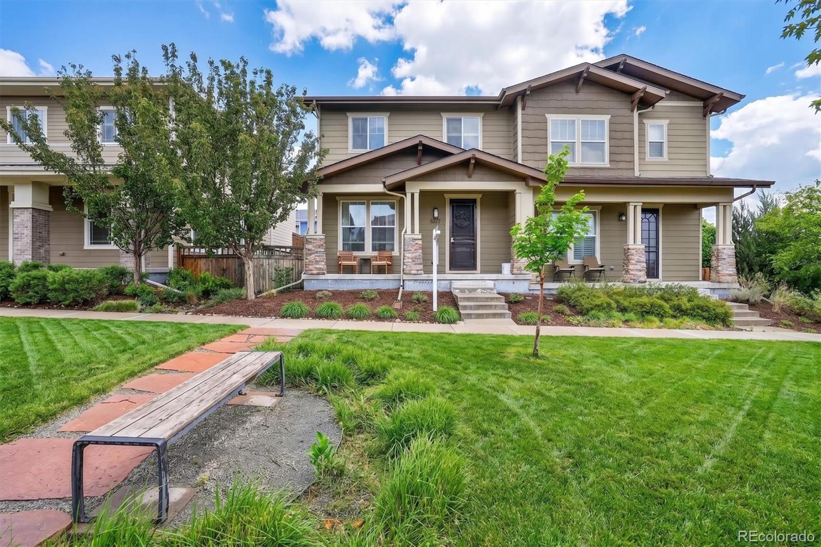 MLS Image #1 for 11277 e 28th place,denver, Colorado