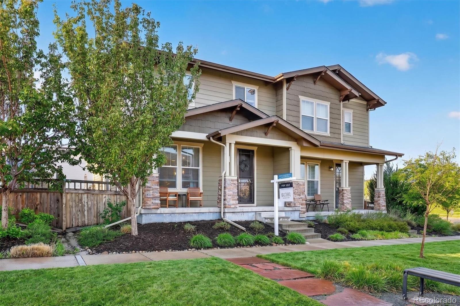 MLS Image #2 for 11277 e 28th place,denver, Colorado