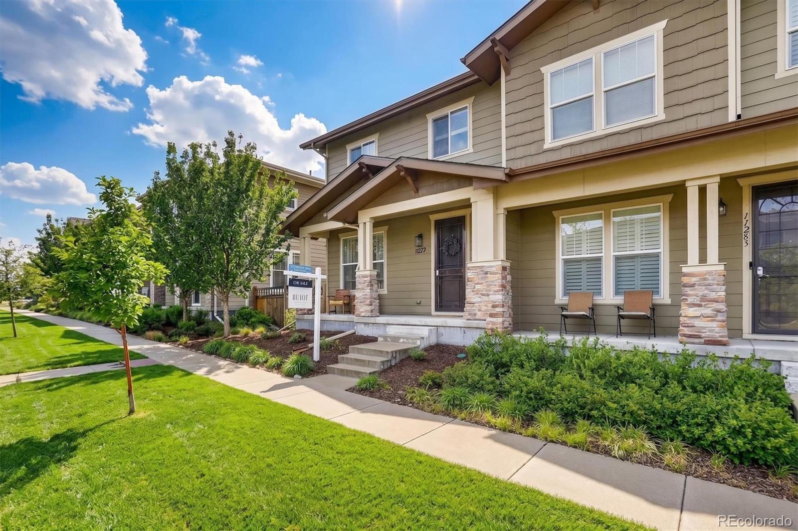 MLS Image #3 for 11277 e 28th place,denver, Colorado
