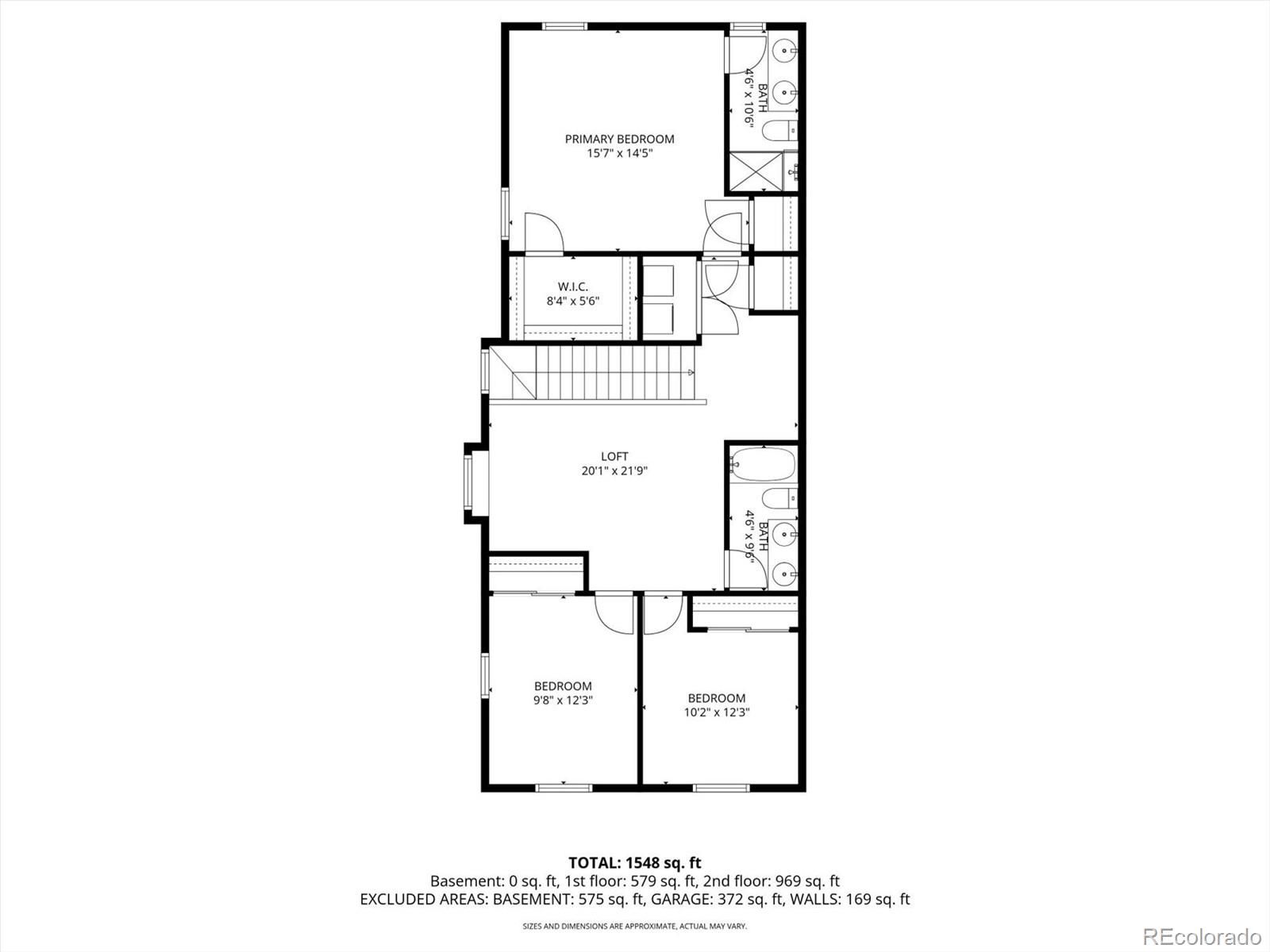 MLS Image #32 for 11277 e 28th place,denver, Colorado