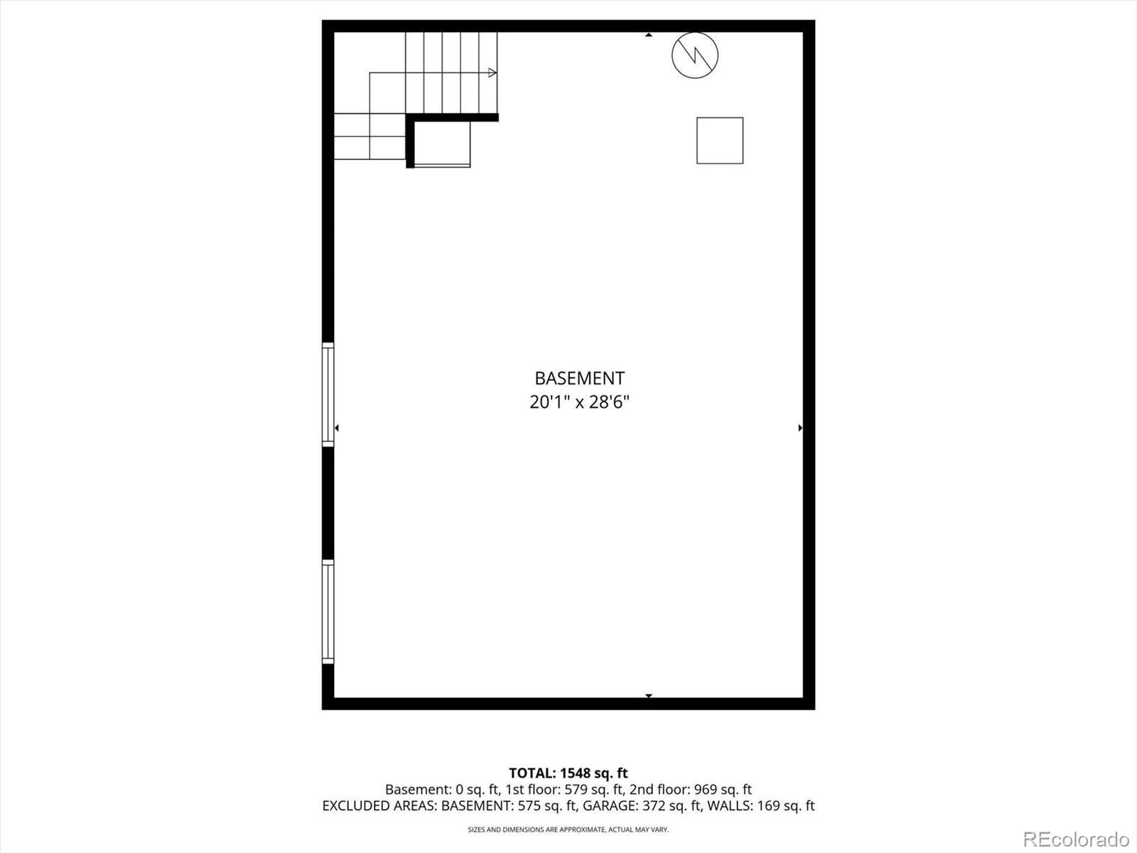 MLS Image #33 for 11277 e 28th place,denver, Colorado