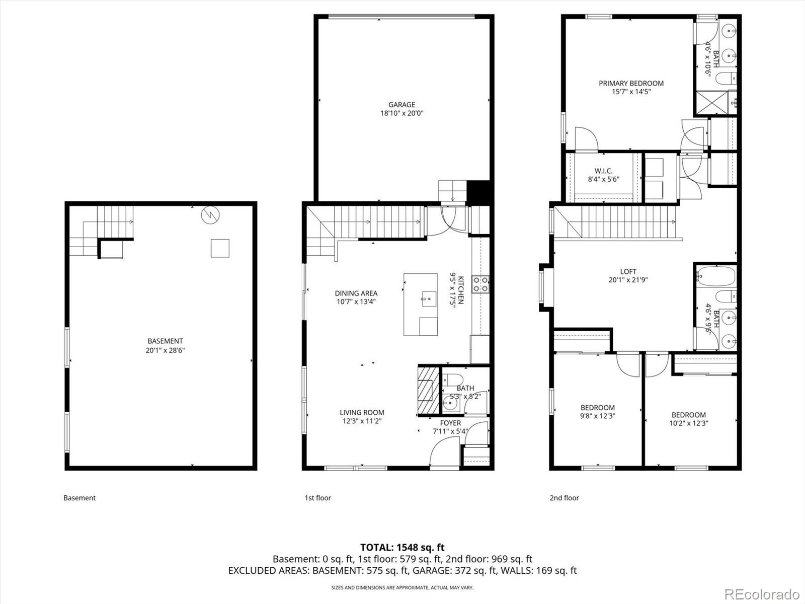 MLS Image #34 for 11277 e 28th place,denver, Colorado