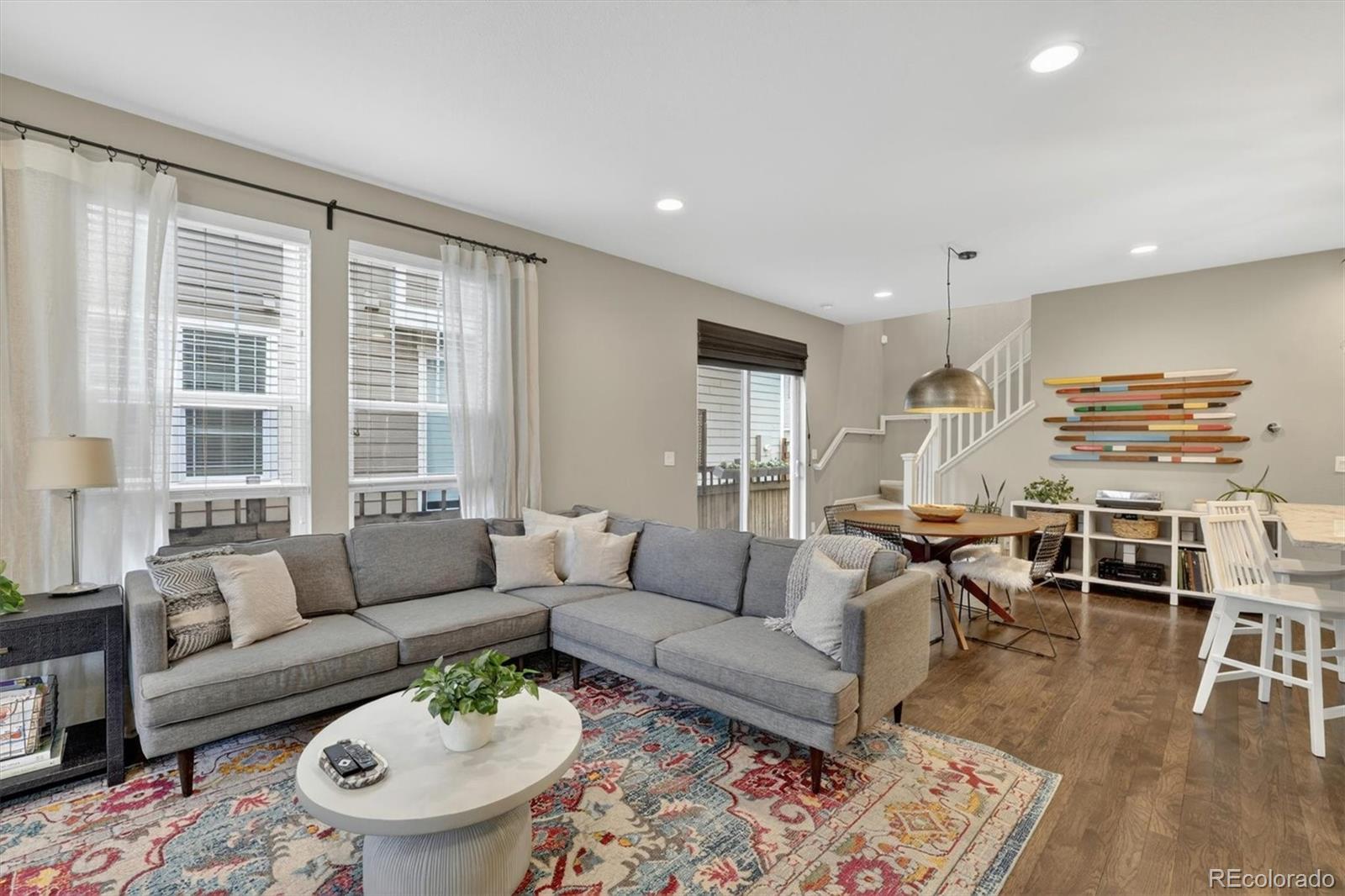 MLS Image #4 for 11277 e 28th place,denver, Colorado