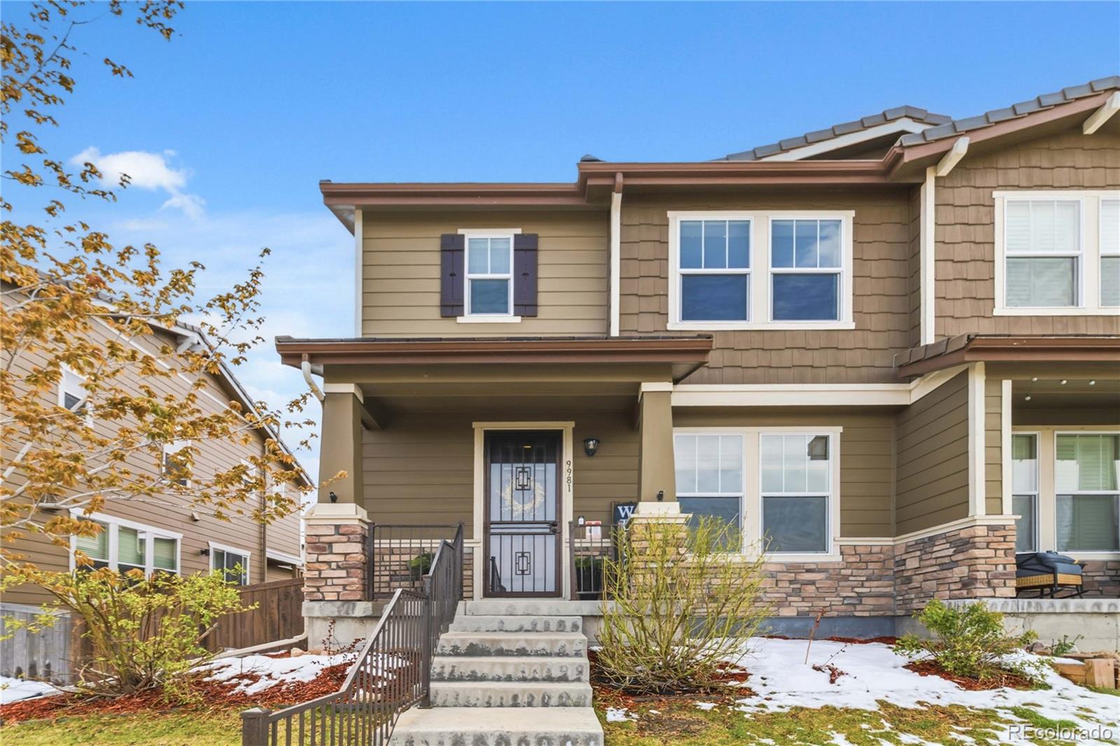 MLS Image #1 for 9981  hough point,parker, Colorado