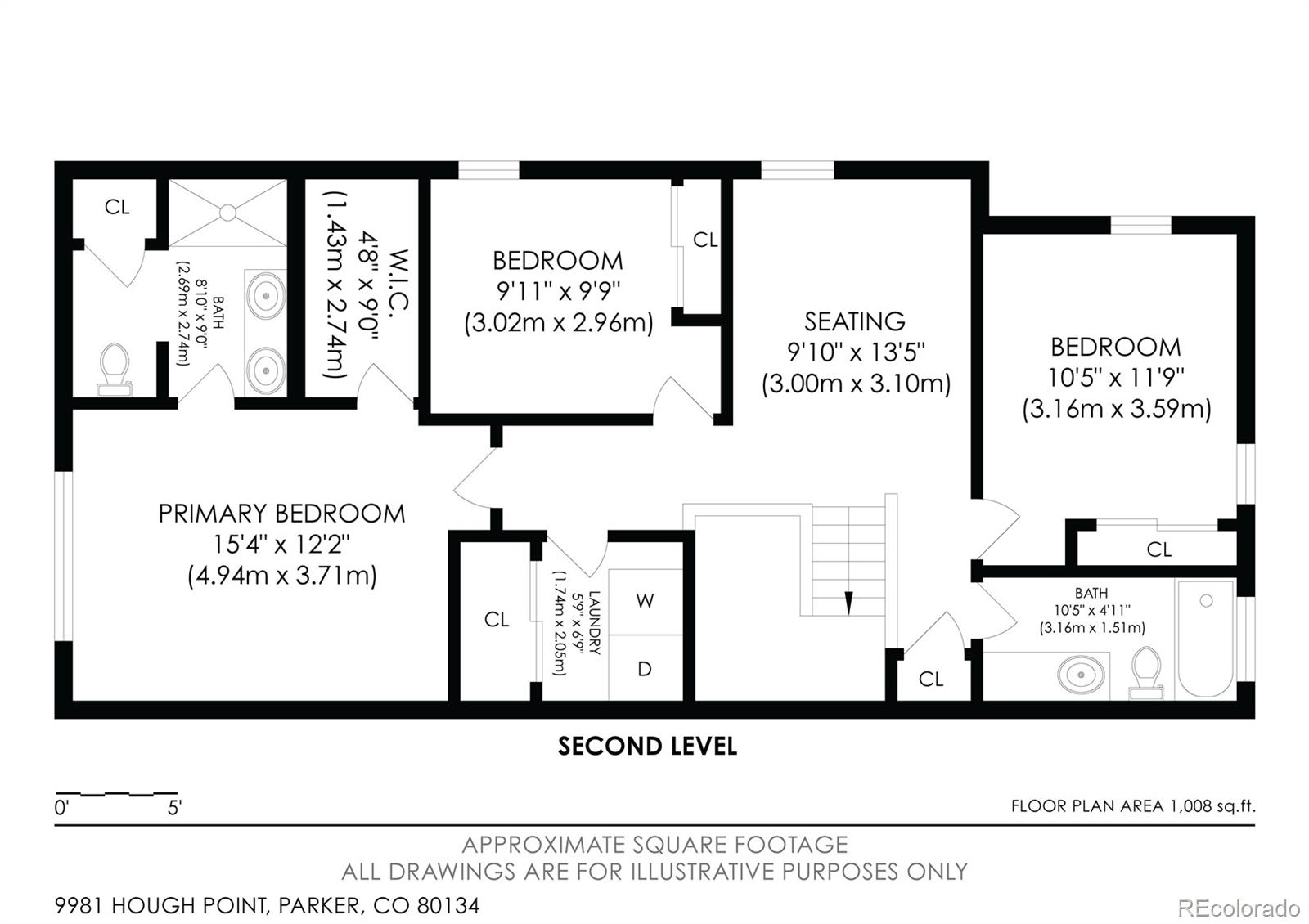 MLS Image #38 for 9981  hough point,parker, Colorado