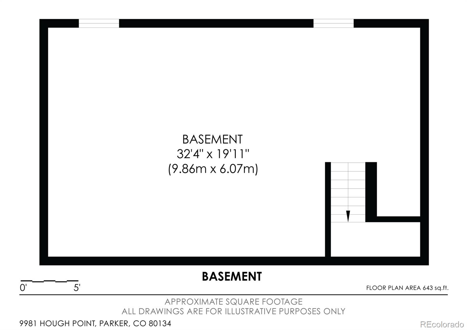 MLS Image #39 for 9981  hough point,parker, Colorado