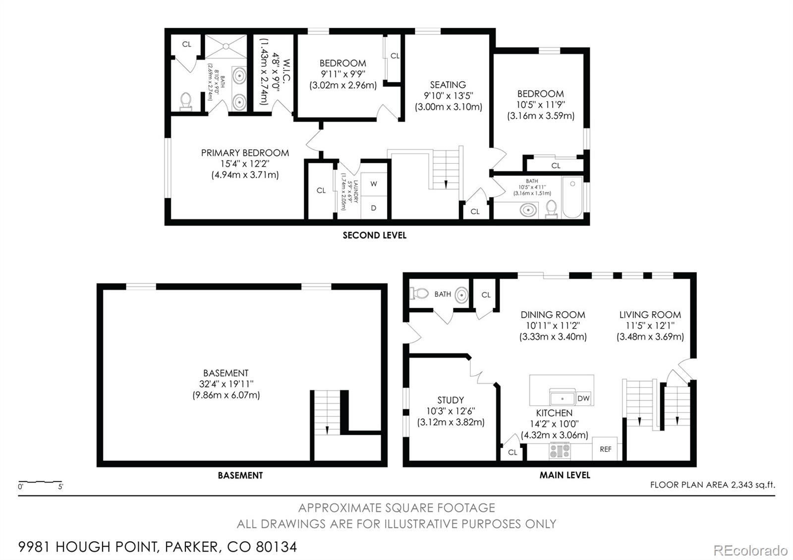 MLS Image #40 for 9981  hough point,parker, Colorado