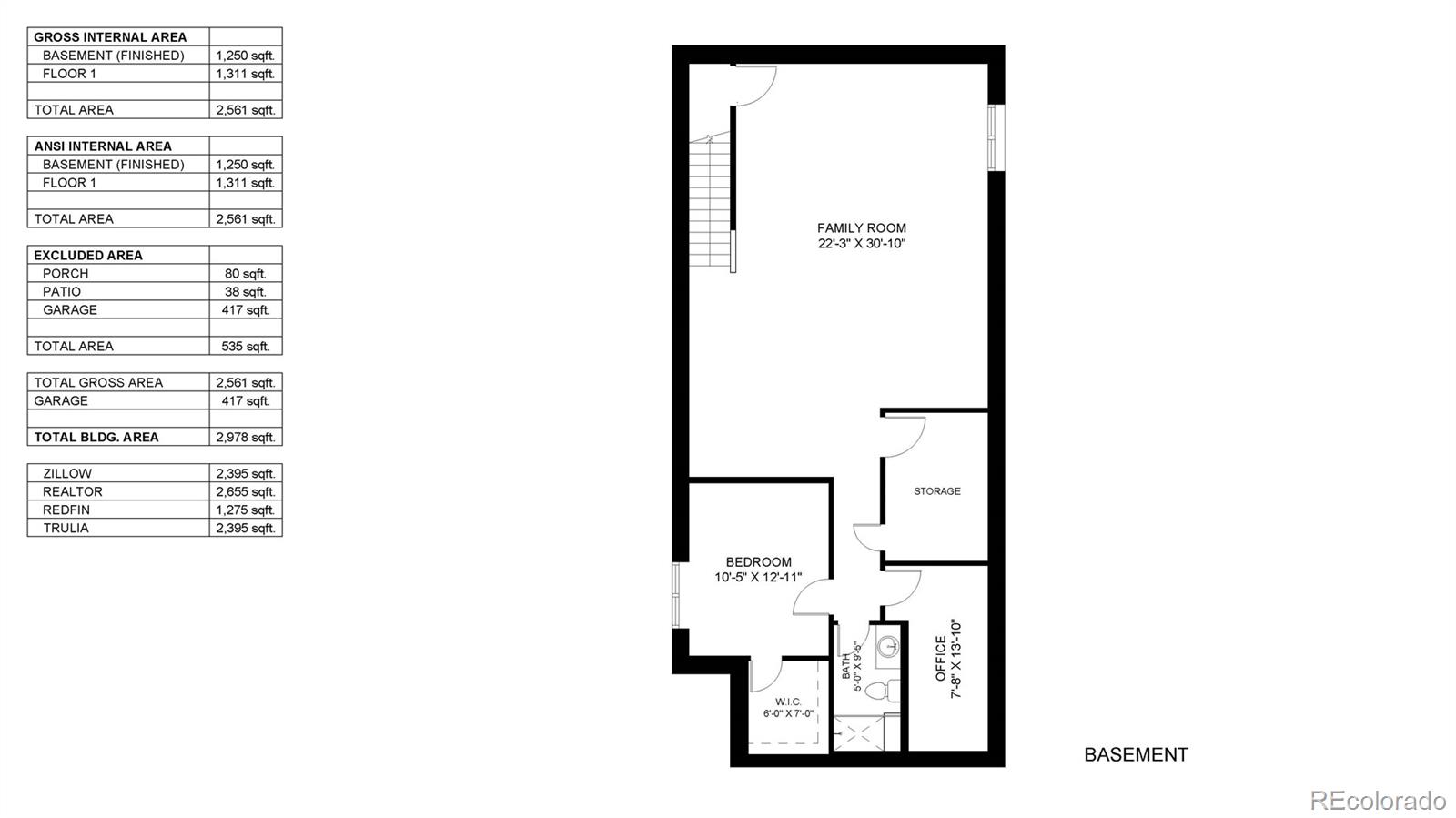 MLS Image #48 for 1755  peach avenue,erie, Colorado