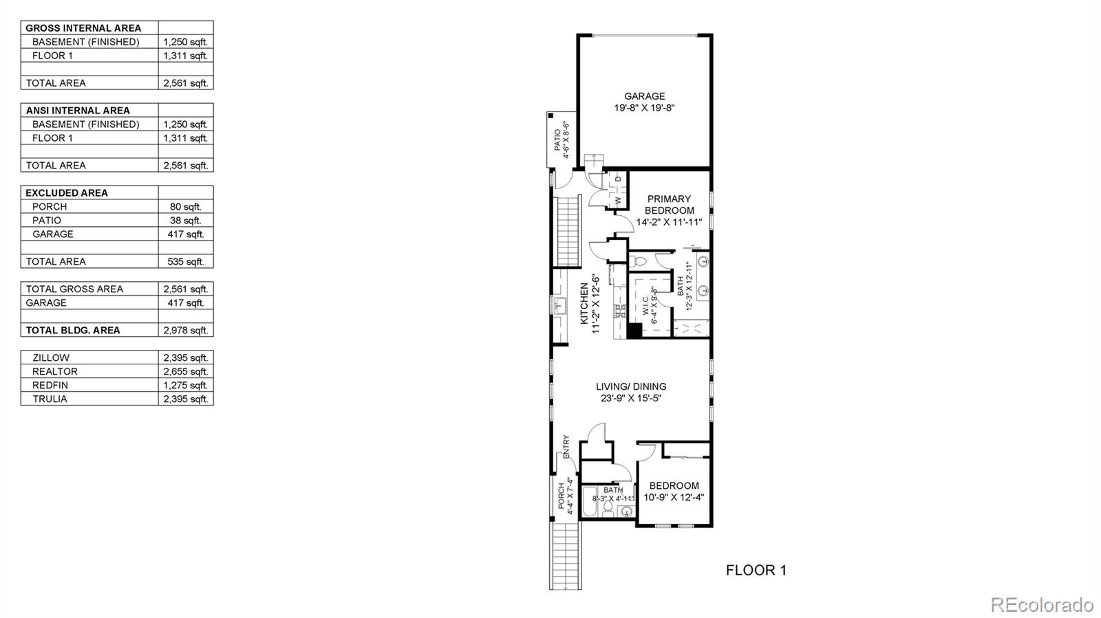 MLS Image #49 for 1755  peach avenue,erie, Colorado
