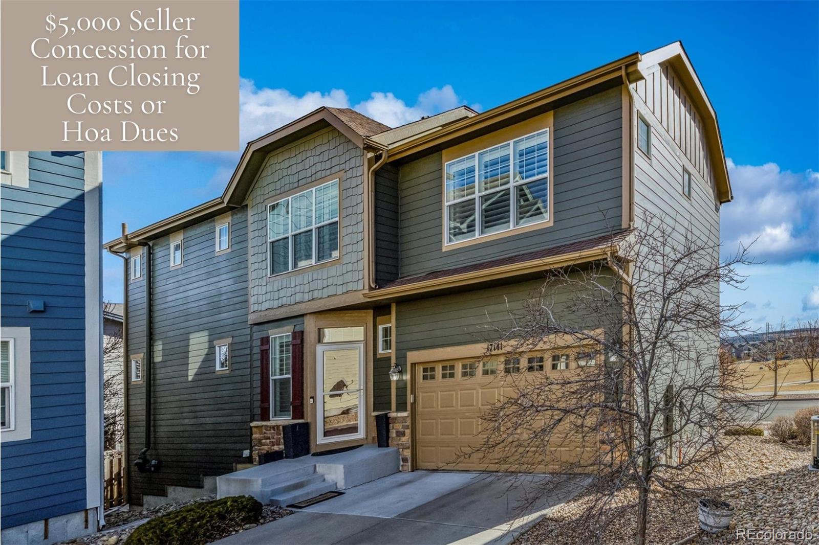 MLS Image #0 for 17141 e neu towne parkway,parker, Colorado